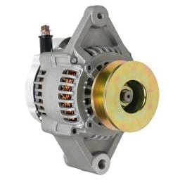 Alternator Compatible With Denso Toyota 101211-3860 1012113860 Forklift Lift Truck 12V 50A 7Fd 7Fg