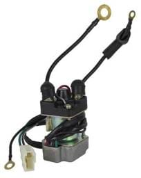 Relay Safety Switch Nikko Starter Compatible With Secondary Switch 24V Early 0-25000-6080