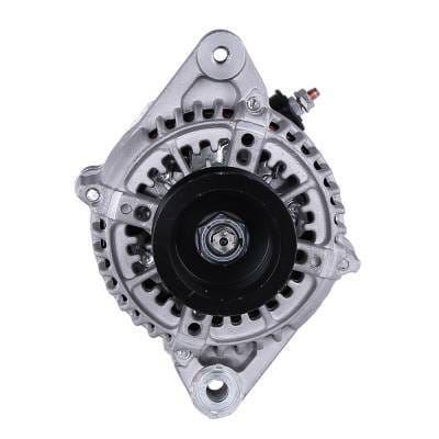 New 110 Amp 12 Volt Alternator Compatible With Toyota Forklift 1Zs Diesel Engine By Part Number thumbnail 15