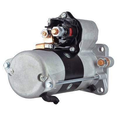 24V Starter Compatible With John Deere 7270R 7280R 7290R 6.8L 9.0L Diesel Tractor Cw Denso thumbnail 7