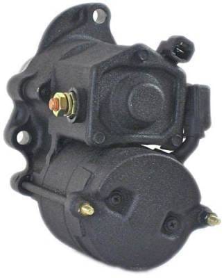 12V Starter Motor Compatible With 2006-2012 Harley-Davidson Softail Deluxe Fat Boy Heritage Classic thumbnail 6