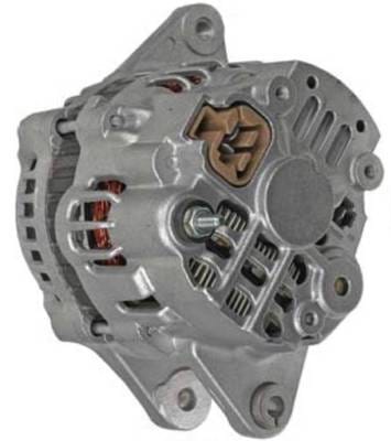 New 12V 40 Amp Alternator Compatible With Mitsubishiinboard Engine L2a L2e K4e Va30a6800801 thumbnail 6