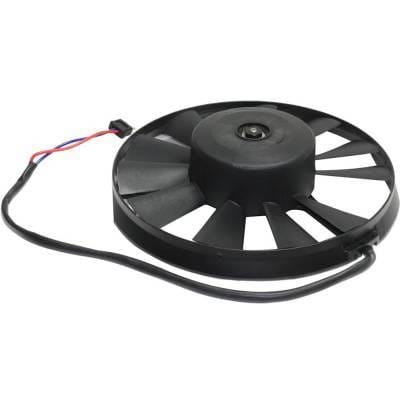 New A/C Condenser Cooling Fan Assembly Compatible With Mercedes Benz 280S Base 6 Cyl 2.8L 280Se Base thumbnail 7
