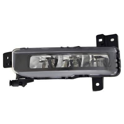 New Left Fog Light Assembly Compatible With Bmw 330E Base Sedan 228I Gran Coupe 330I Sport Line 330E thumbnail 2