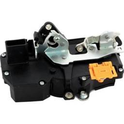 New Metal And Plastic Door Lock Actuator Compatible With Saturn Ion 3 4 Cyl 2.4L Ion Red Line 4 Cyl
