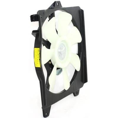 New A/C Condenser Cooling Fan Assembly Compatible With Toyota Paseo Base 4 Cyl 1.5L Paseo thumbnail 7