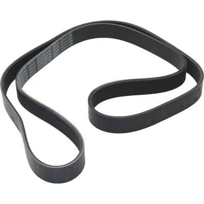New 7 Rib Drive Belt Compatible With Lexus Toyota Rc300 Base 6 Cyl 3.5L Rx350 F Sport 6 Cyl 3.5L thumbnail 5