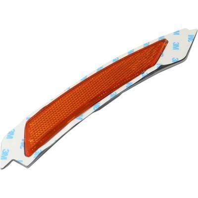 New Right Front Bumper Reflector Compatible With Bmw 328I Xdrive Base 6 Cyl 3.0L 330Xi Base 6 Cyl thumbnail 3