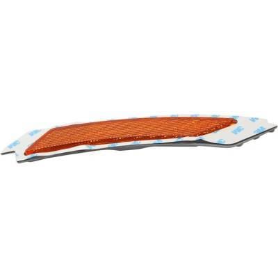 New Right Front Bumper Reflector Compatible With Bmw 328I Xdrive Base 6 Cyl 3.0L 330Xi Base 6 Cyl thumbnail 7