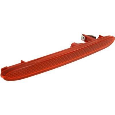 New Left Rear Bumper Reflector Compatible With Acura Honda Cr-V Lx Cr-V Ex Tsx Base 4 Cyl 2.4L Cr-V thumbnail 5