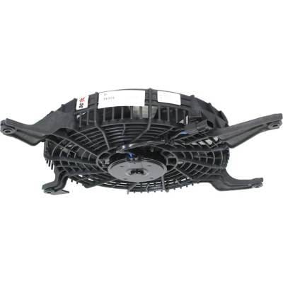 New A/C Condenser Cooling Fan Assembly Compatible With Mitsubishi Montero Xls 6 Cyl 3.8L Montero thumbnail 7
