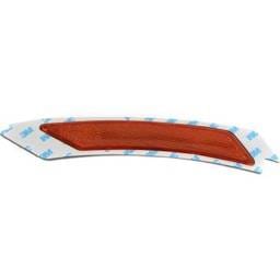 New Left Front Bumper Reflector Compatible With Bmw 335Xi Base 6 Cyl 3.0L 335I Xdrive Base 6 Cyl
