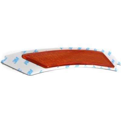 New Left Front Bumper Reflector Compatible With Bmw 335Xi Base 6 Cyl 3.0L 335I Xdrive Base 6 Cyl thumbnail 5