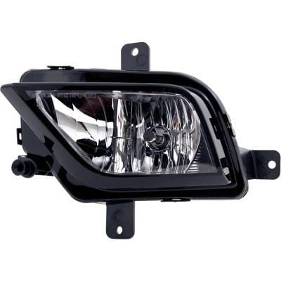 Left Front Fog Light Compatible With Volkswagen Jetta Wolfsburg Edition Jetta Gli 2017-2018 By