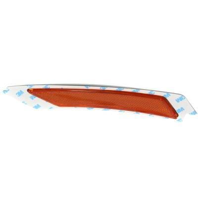 New Left Front Bumper Reflector Compatible With Bmw 328I Base 6 Cyl 3.0L 335Xi Base 6 Cyl 3.0L 328Xi thumbnail 7