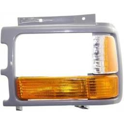 New Left Parking Light Compatible With Dodge Dakota S 6 Cyl 3.9L Dakota Slt 8 Cyl 5.2L Dakota Se 8