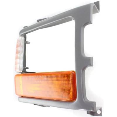 New Right Parking Light Compatible With Dodge Dakota S 6 Cyl 3.9L Dakota Le 8 Cyl 5.2L Dakota Se 8 thumbnail 3