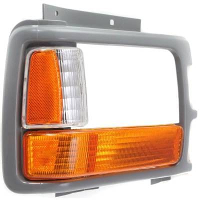 New Right Parking Light Compatible With Dodge Dakota S 6 Cyl 3.9L Dakota Le 8 Cyl 5.2L Dakota Se 8 thumbnail 5