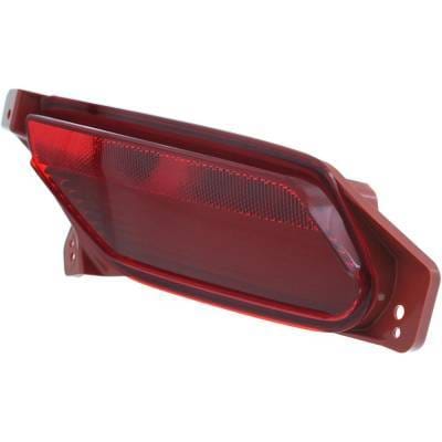 New Right Rear Bumper Reflector Compatible With Acura Mdx Sh-Awd Mdx Base 2014-2016 By 34500Tz5a01 thumbnail 3
