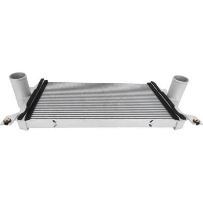 New Aluminum Intercooler Compatible With Ford F-550 Super Duty Lariat 8 Cyl 7.3L Excursion Eddie thumbnail 9