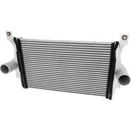New Aluminum Intercooler Compatible With Ford F-450 Super Duty Xl 8 Cyl 7.3L F-450 Super Duty Xlt 8