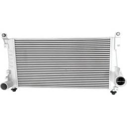 Turbo Intercooler Compatible With 2006-2010 Chevrolet/Gmc Sierra Silverado 6.6L 19370174 Aluminum 8