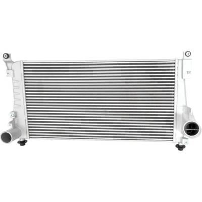 Turbo Intercooler Compatible With 2006-2010 Chevrolet/Gmc Sierra Silverado 6.6L 19370174 Aluminum 8