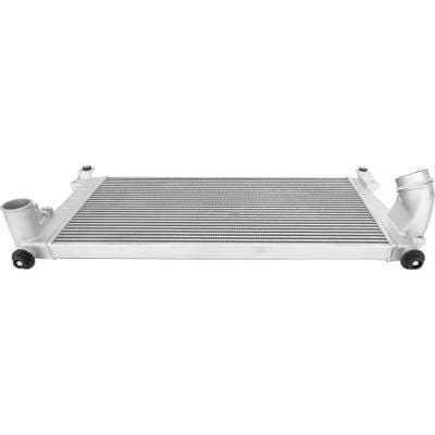 Turbo Intercooler Compatible With 2006-2010 Chevrolet/Gmc Sierra Silverado 6.6L 19370174 Aluminum 8 thumbnail 9
