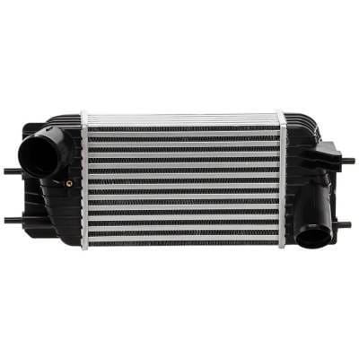 New Aluminum Intercooler Compatible With Nissan Juke Nismo Rs 4 Cyl 1.6L Juke Sv 4 Cyl 1.6L Juke Sl