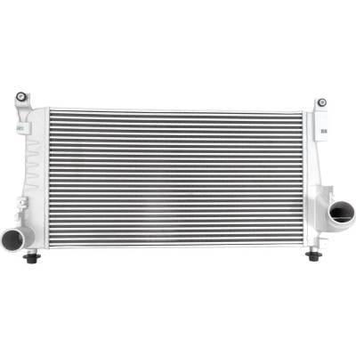 Charge Air Cooler Compatible With 2006-2010 Chevrolet/Gmc Silverado Sierra 6.6L 19370174 Aluminum 8 thumbnail 3