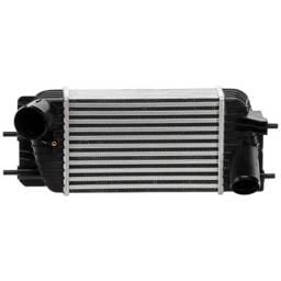 New Aluminum Intercooler Compatible With Nissan Juke Sl 4 Cyl 1.6L Juke Sv 4 Cyl 1.6L Juke Nismo 4