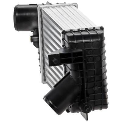 New Aluminum Intercooler Compatible With Nissan Juke Sl 4 Cyl 1.6L Juke Sv 4 Cyl 1.6L Juke Nismo 4 thumbnail 5