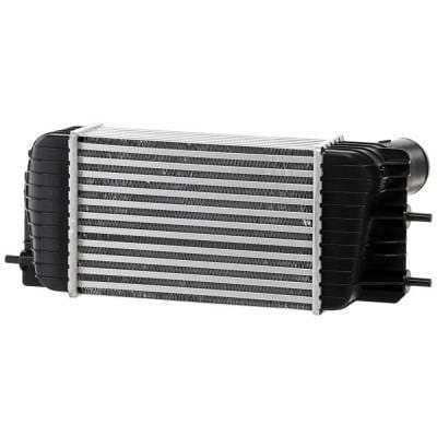 New Aluminum Intercooler Compatible With Nissan Juke Nismo Rs 4 Cyl 1.6L Juke Sv 4 Cyl 1.6L Juke Sl thumbnail 11