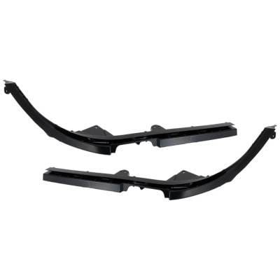 New Left Headlight Bracket Compatible With Chrysler Pacifica Hybrid Limited 6 Cyl 3.6L Pacifica