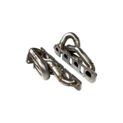 New Stainless Steel Headers Compatible With Ram 1500 Rebel 8 Cyl 5.7L 1500 Special Service 8 Cyl