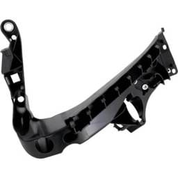 New Left Outer Headlight Bracket Compatible With Audi A5 Quattro Premium Plus 4 Cyl 2.0L A5 Quattro