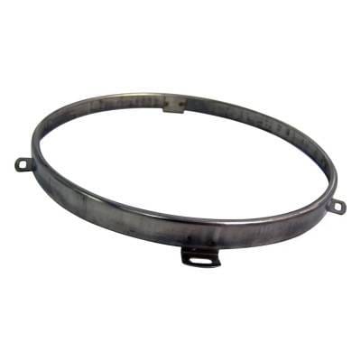 New Performance Headlight Bezel Compatible With Jeep Wrangler Jk Sahara Wrangler All Submodels