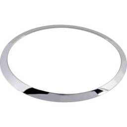 New Right Headlight Bezel Compatible With Mini Cooper Base Cooper Base 3 Cyl 1.5L Cooper S 4 Cyl