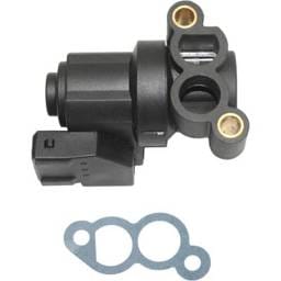 New 3-Prong Idle Control Valve Compatible With Hyundai Elantra Gls 4 Cyl 2.0L Accent Gls 4 Cyl 1.6L