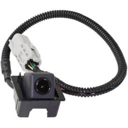 New 130 Degrees Back Up Camera Compatible With Buick Cadillac Chevrolet Cts Premium 4 Cyl 2.0L