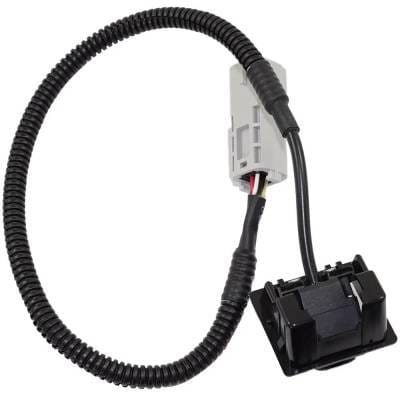 New 130 Degrees Back Up Camera Compatible With Buick Cadillac Chevrolet Cts Premium 4 Cyl 2.0L thumbnail 11