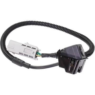 New 130 Degrees Back Up Camera Compatible With Gmc Terrain Slt 6 Cyl 3.0L Terrain Slt 4 Cyl 2.4L thumbnail 3