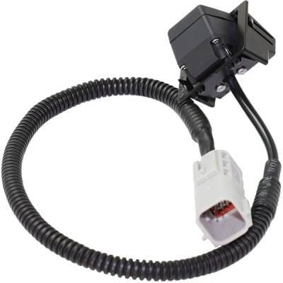 New 130 Degrees Back Up Camera Compatible With Gmc Terrain Slt 6 Cyl 3.0L Terrain Slt 4 Cyl 2.4L thumbnail 7
