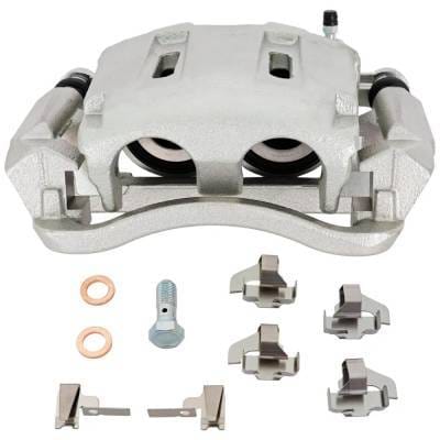 New Right Front Brake Caliper Compatible With Ford F-250 Super Duty Cabela's 10 Cyl 6.8L F-250 Super