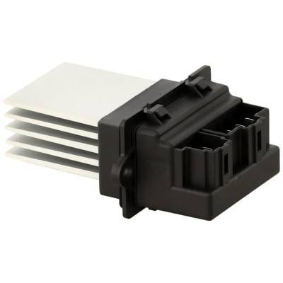 New Blower Motor Resistor Compatible With Dodge Jeep Grand Cherokee Limited 6 Cyl 3.0L Commander thumbnail 7