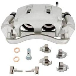 New Right Front Brake Caliper Compatible With Ford F-250 Super Duty Cabela's 10 Cyl 6.8L F-350 Super