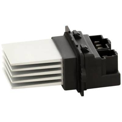 New Blower Motor Resistor Compatible With Dodge Jeep Commander Overland 8 Cyl 5.7L Nitro Slt 6 Cyl thumbnail 5