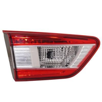 New Left Back Up Light Compatible With Subaru Crosstrek Premium 4 Cyl 2.0L Crosstrek Base 4 Cyl 2.0L