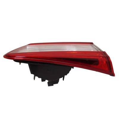 New Left Back Up Light Compatible With Subaru Crosstrek Sport 4 Cyl 2.0L Crosstrek Premium 4 Cyl thumbnail 4