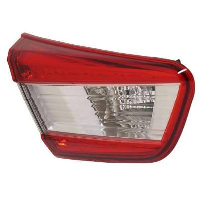 New Left Back Up Light Compatible With Subaru Crosstrek Sport 4 Cyl 2.0L Crosstrek Base 4 Cyl 2.0L thumbnail 3